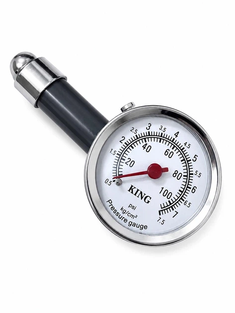 Manometer Ø 63 mm, 0 – 10 bar